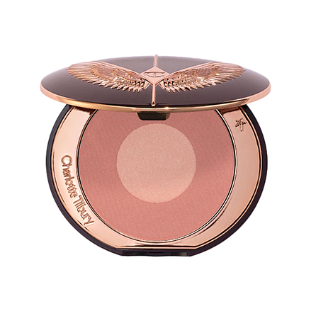 Charlotte Tilbury Airbrush Flawless Blur Blush No 10 Pillow Talk