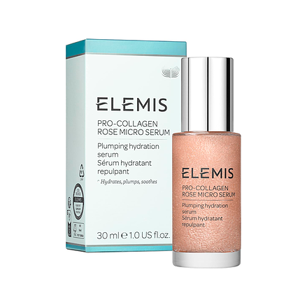 Elemis Pro-Collagen Rose Micro Serum