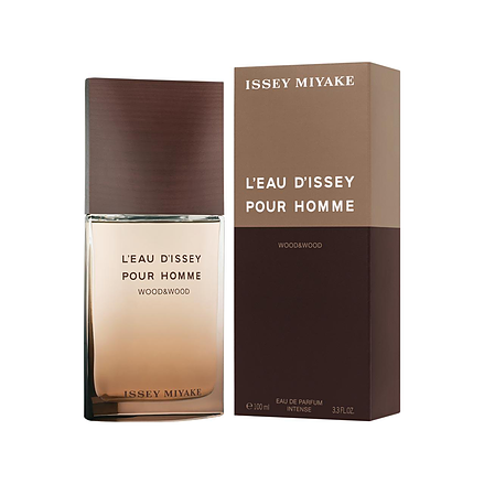 Issey Miyake L'Eau d'Issey pour Homme Wood & Wood Eau de Parfum 100 ml