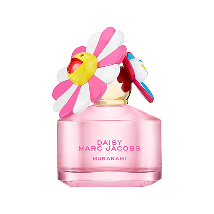 Marc Jacobs Daisy Murakami Pink Eau de Parfum 50 ml