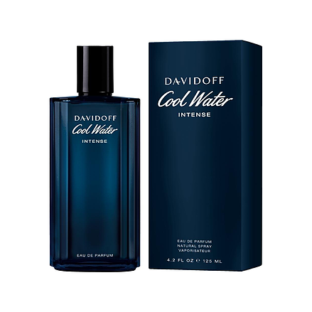 Davidoff Cool Water Intense Eau de Parfum 125 ml