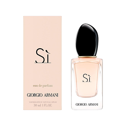 Giorgio Armani SI Eau de Parfum Spray 30 ml