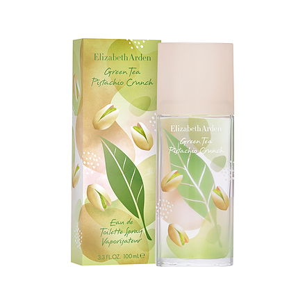 Elizabeth Arden Green Tea Pistachio Crunch Eau de Toilette 100 ml