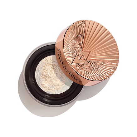 Charlotte Tilbury Airbrush Flawless Blur Loose Powder No 1 Translucent Fair Medium