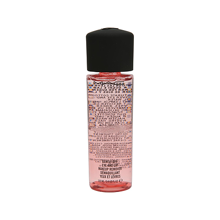 MAC Gently Off Eye & Lip Makeup Remover
