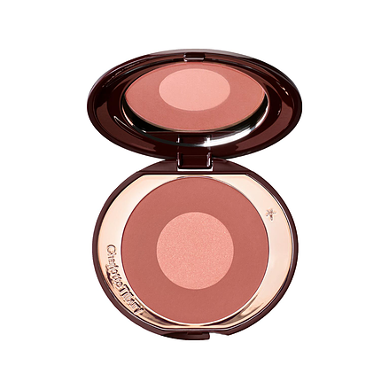 Charlotte Tilbury Cheek To Chic - Pillow Talk Deep