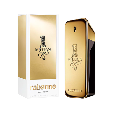 Paco Rabanne 1 Million Eau de Toilette 100 ml