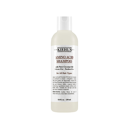 Kiehl`s Shampoos Amino Acid Shampoo 250 ml