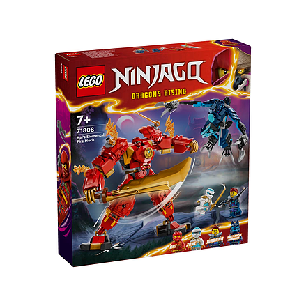 LEGO Ninjago Kai's fire mech