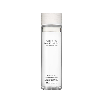 Elizabeth Arden White Tea Skin Solutions Moisture Infusing Bi-Phase Toning Lotion