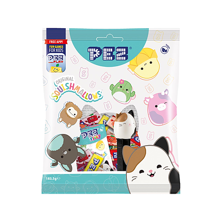 PEZ Maxibag Squishmallow