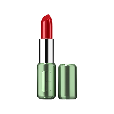 Clinique Lip Pop Longwear Lipstick No. 08 - Cherry Pop
