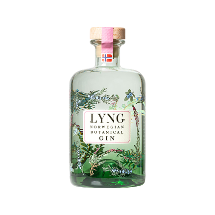 Lyng Norwegian Botanical Gin