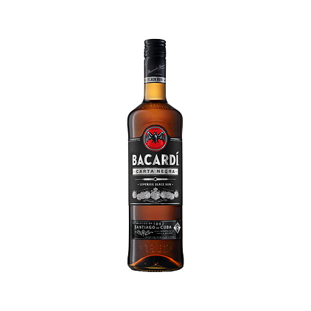 Bacardí Carta Negra