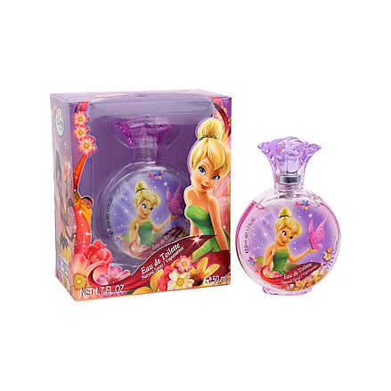 Disney's World Fairies Eau de Toilette 50 ml