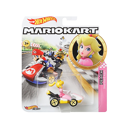 Hot Wheels® Mario Kart
