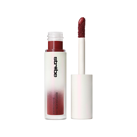 MAC Strobe Beam Liquid Blush - 10 Plummy Bare