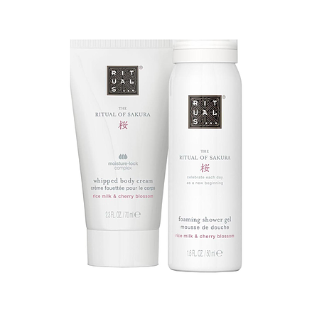 Rituals Sakura Body Care Set