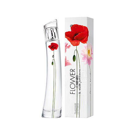 Kenzo Flower by Kenzo La Recolte Parisienne Eau de Parfum 75 ml