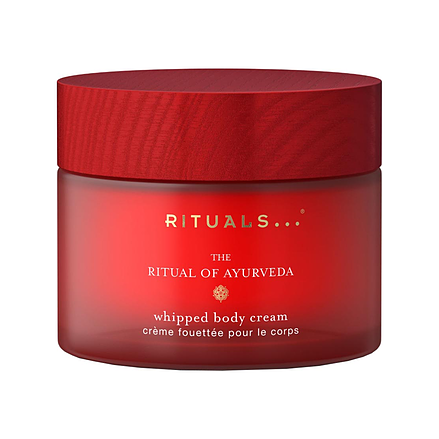 Ritual of Ayurveda Whipped Body Cream 220 ml