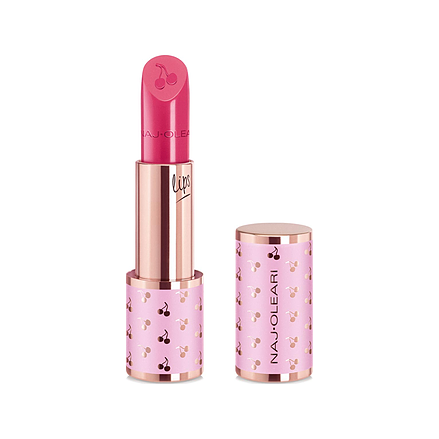 NAJ-OLEARI Forever Matte Lipstick 12 Indian Pink