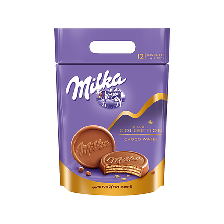 Milka Choco Wafer