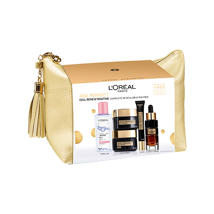 L'Oréal Paris Age Perfect Face Care Set