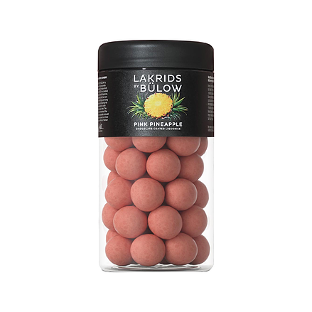 Lakrids by Bülow Pink Pineapple