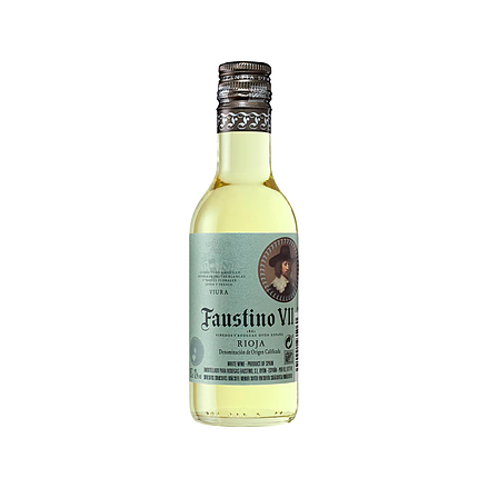 Faustino VII White