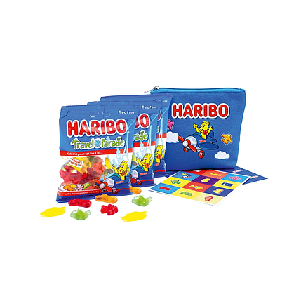 Haribo Travel Parade