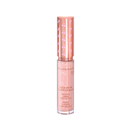 NAJ-OLEARI Click On Me Glassy Lip Balm 01 Pearly Nude