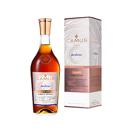 Camus Borderies VSOP Singel Estate