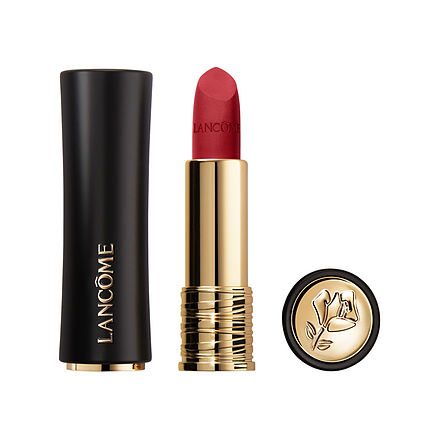 Lancome L'Absolu Rouge Drama Matte Lipstick No 158 Red Is Drama