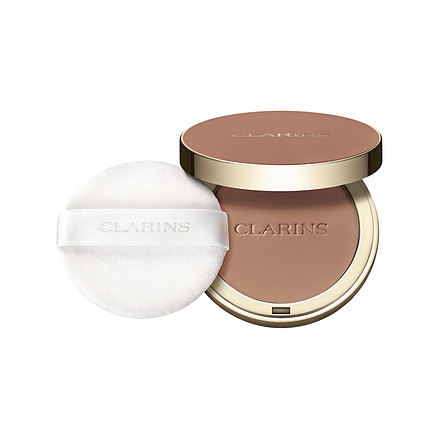Clarins Ever Matte Compact Powder 06 Deep