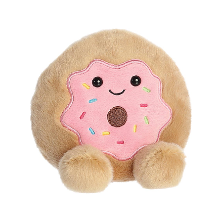 Aurora Palm Pals donut