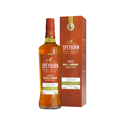 Speyburn Jerez Sherry Cask