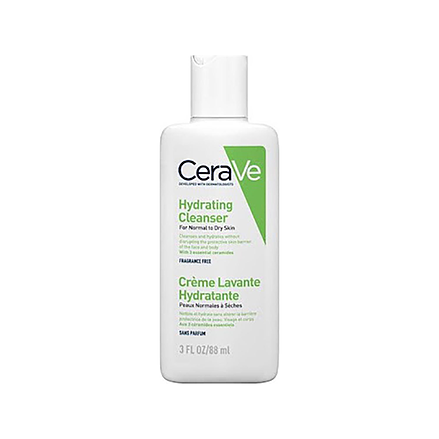 CeraVe Hydrating Cleanser 88 ml