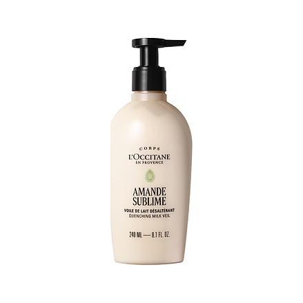 L'Occitane en Provence Almond Body Lotion 240 ml