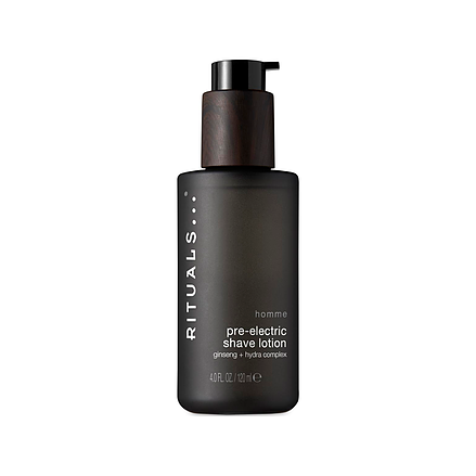 Rituals Homme Pre-Electric Shave Lotion