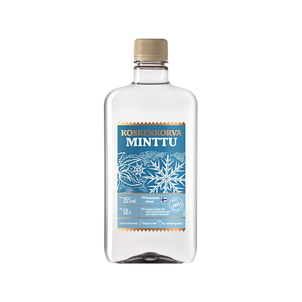 Koskenkorva Minttu PET