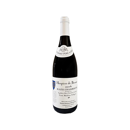 Bouchard Père & Fils, Hospices de Beaune, Mazis-Chambertin 2006, Grand Cru