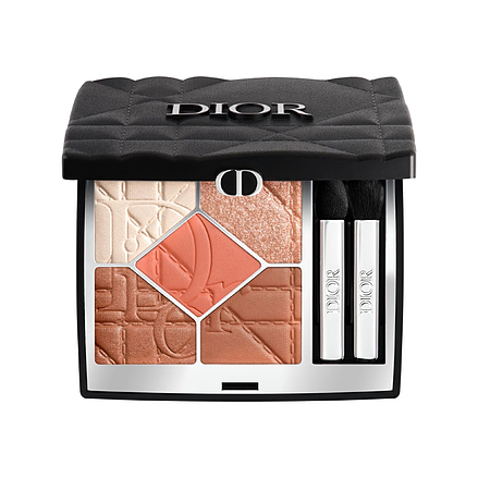 Dior 5 Couleurs Limited Edition Eyeshadow No. 671 - Coral Couture