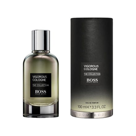 Boss The Collection Vigorous Cologne Eau de Parfum 100 ml