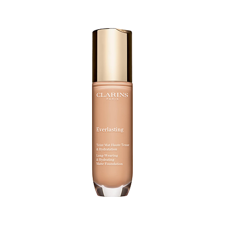 Clarins Everlasting Foundation No 107