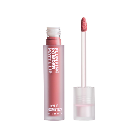 Kylie Cosmetics Plump Powder Matte Lip No. 358 - Girl´s Girl`s