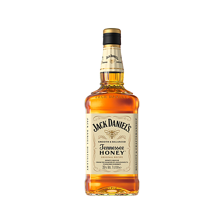 Jack Daniel's honey