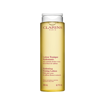 Clarins Cleanser Hydrating Toning Lotion 200 ml