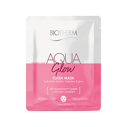 Aqua Super Mask Glow