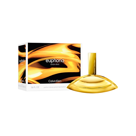 Calvin Klein Euphoria Solar Yellow Elixir Eau de Parfum 50 ml