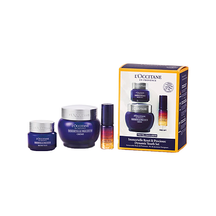 L'Occitane en Provence loi trp exclusive Face Care Set